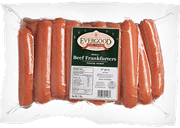 Beef Frankfurters