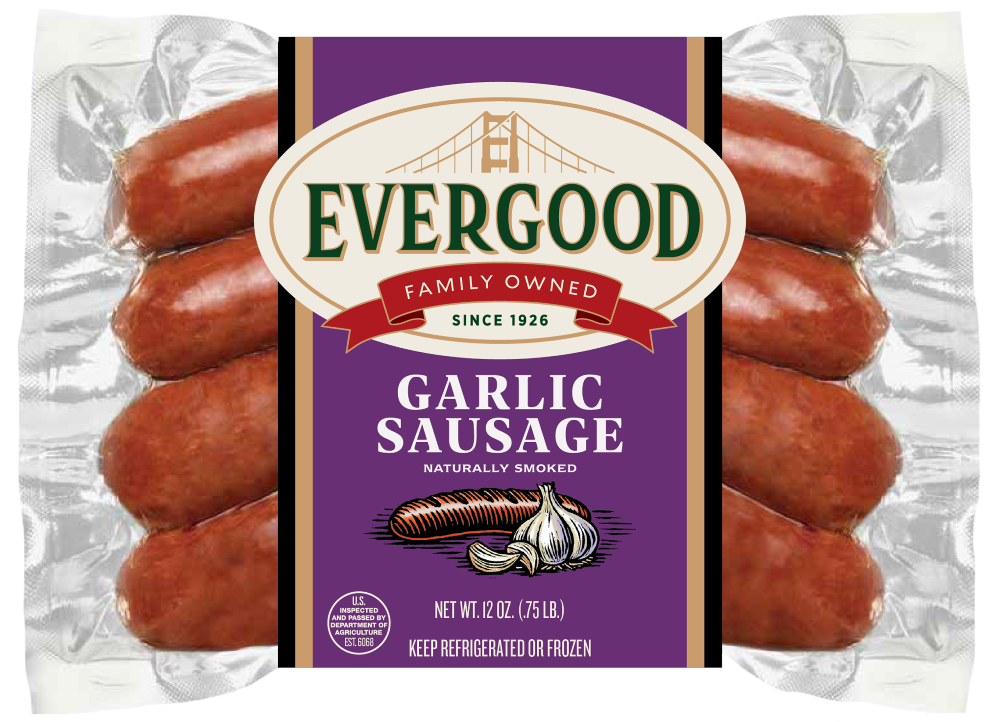 Garlic Sausage