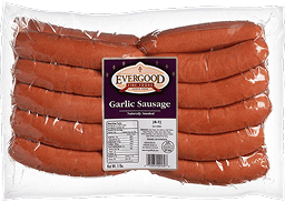 Garlic Sausage
