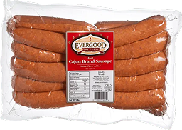 Cajun Brand Sausage
