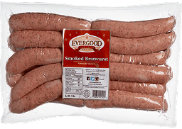 Smoked Bratwurst